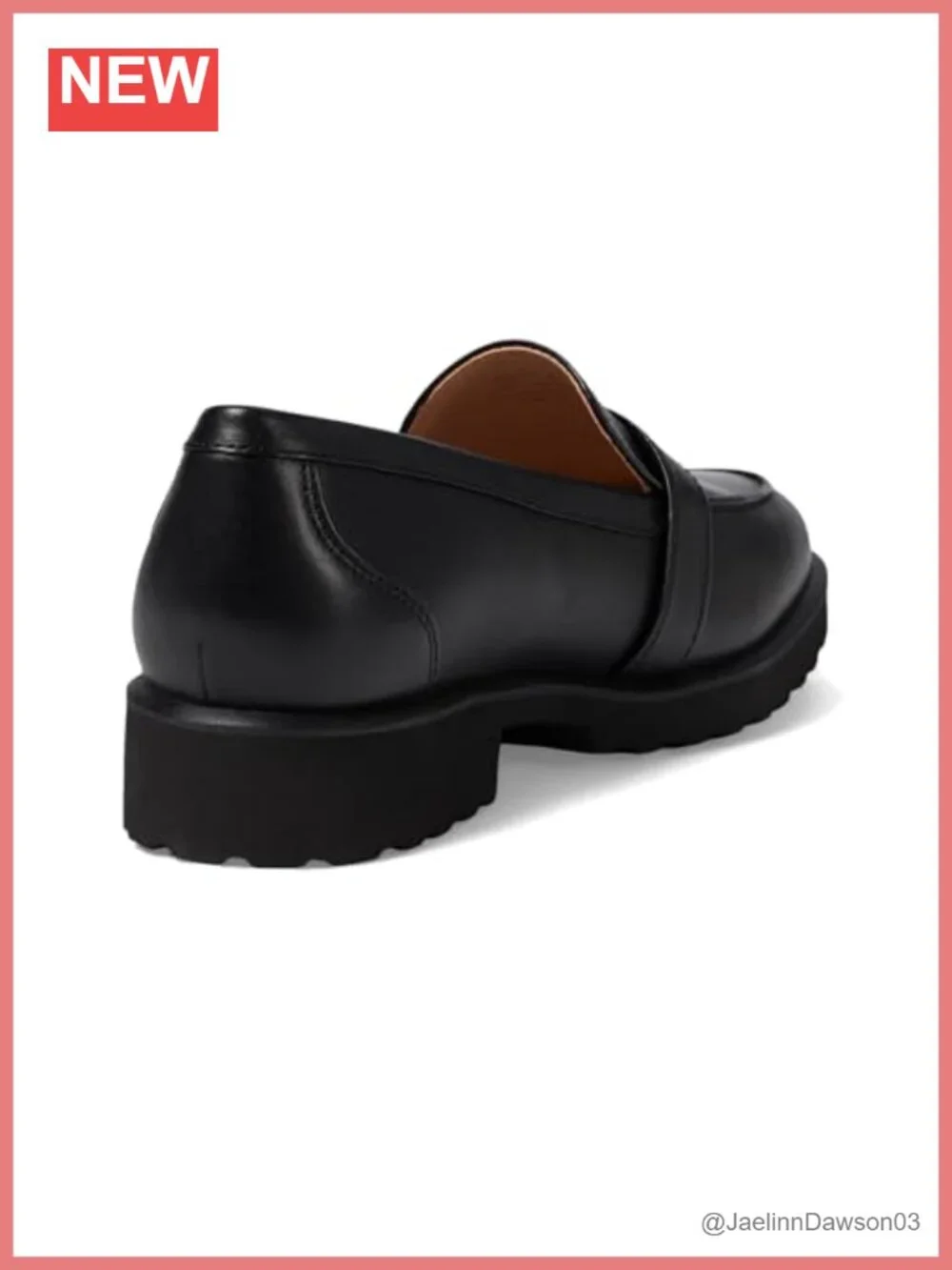 Cole Haan Giana Buckle Loafers, Leather, Comfortable